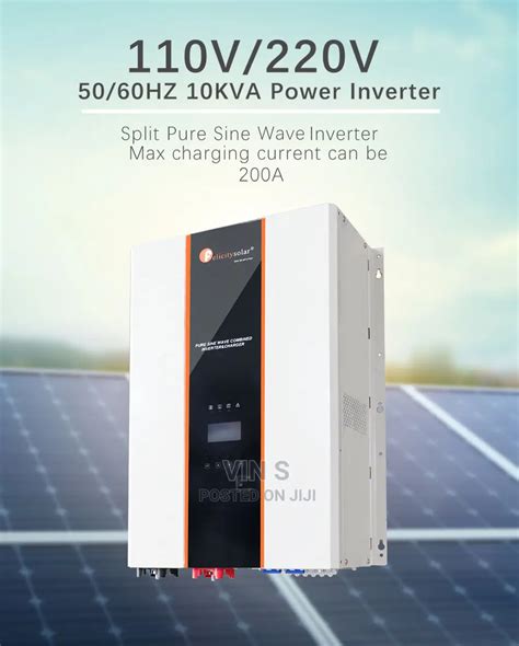 10kva Solar Inverter Charger" 10kva Solar Inverter Charger" in Mombasa ...