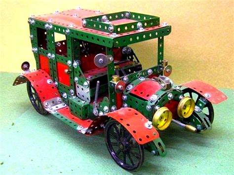 17+ images about Meccano models on Pinterest | Helicopters, Bagger 288 ...