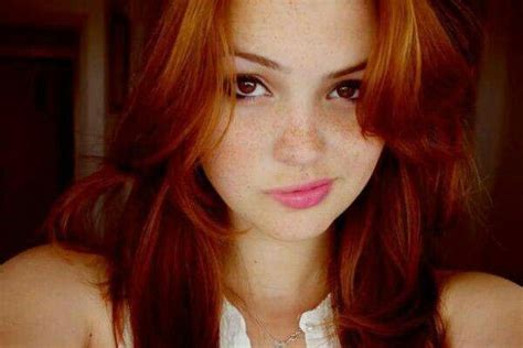 Hottie Redheads Redhead Pretty Face