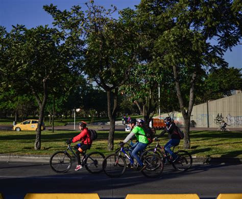 Nuevo Día sin carro y moto en Bogotá Focus Noticias