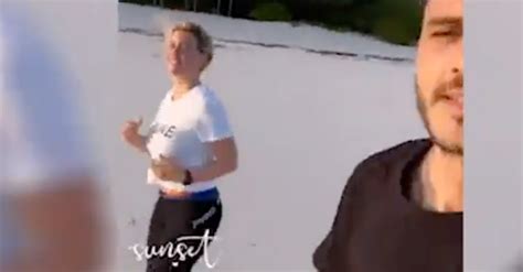 Video Corse Foto Hot E Lestate Di Icardi E Wanda Golssip