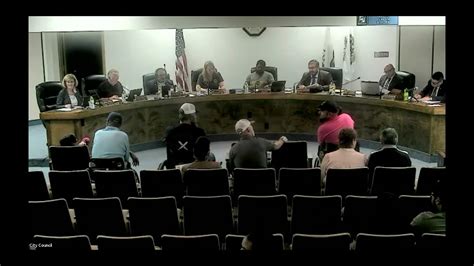 City Council Meeting 9272022 Youtube