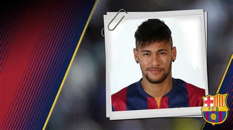 Neymar Jr Neymar Da Silva Santos J Nior Fc Barcelona