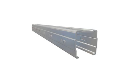Шпалерная опора сечение 55х40 - 3D model by ©kubantrend Завод Гефест ...