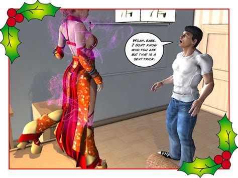 Spirit Of Christmas Comic Porn HD Porn Comics