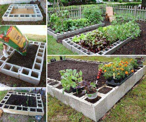 Top Surprisingly Awesome Garden Bed Edging Ideas Woohome