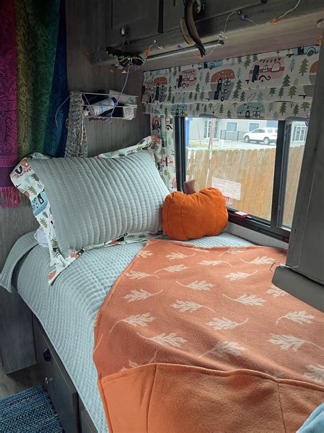 An easy, affordable way to transform your RV into a cozy home - RV Travel