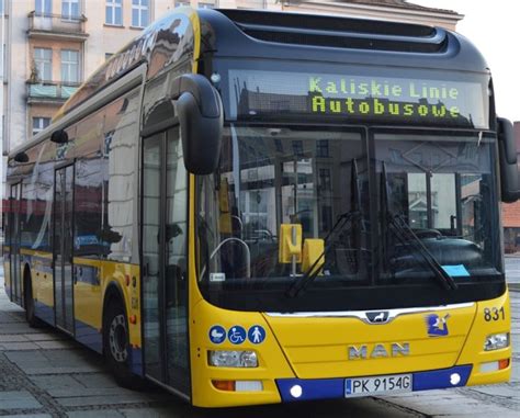 Kaliskie Linie Autobusowe Jak autobusy będą kursować w Święta