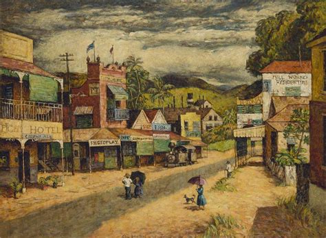 The Cane Town Arthur Evan Read QAGOMA Learning