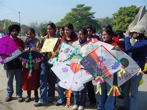 Basant Kite Flying Festival Concordia Expeditions Pakistan