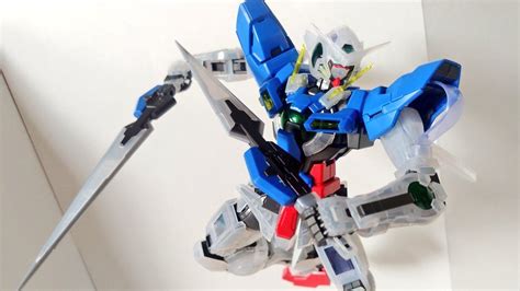 Mg ガンダムエクシア ソリッドクリアアナザー｜火鉢さんのガンプラ作品｜gunsta（ガンスタ）