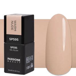 Semipermanente Uñas SP Warm Nude Passione Beauty
