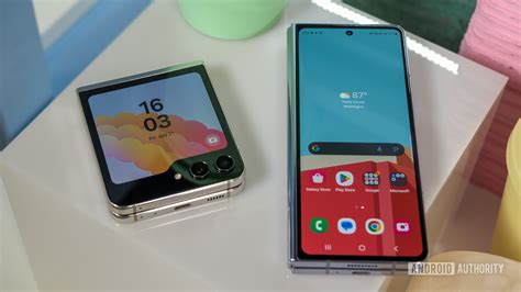 三星 Galaxy Z Fold 6 和 Z Flip 6 可能会进行尺寸升级 0x资讯