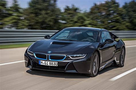 2014 Design Of The Year 2014 Bmw I8 Automobile Magazine