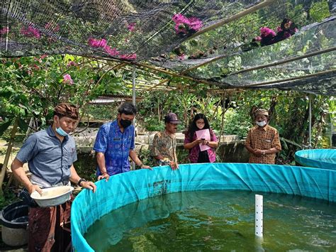 Monitoring Dan Evaluasi Monev Terhadap Kegiatan Sektor Ketahanan