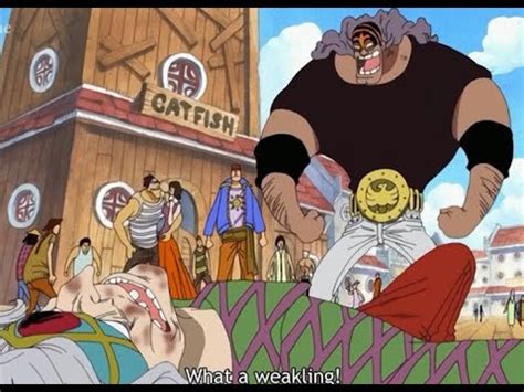 Jesus Burgess Blackbeard Pirates First Debut Jaya Island And Impel