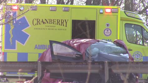 2 Killed In Turnpike Crash Near Cranberry Identified