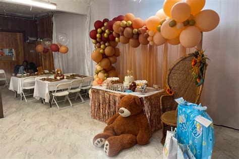 13 Sweet December Baby Shower Ideas Peerspace