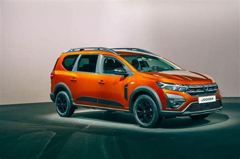 Seven Seat Dacia Renault Jogger Unveiled At Munich Autocar India