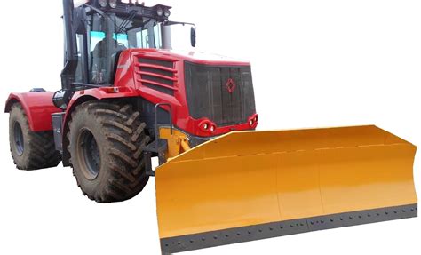 НБО-04 отвал для тракторов Кировец К744Р2 - Альфа-Техник