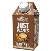 TYMBARK JUST PLANTS BARISTA NAPÓJ ROŚLINNY 500ML Inna marka Sklep