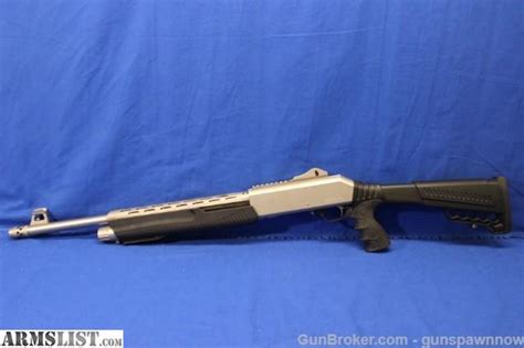 ARMSLIST For Sale Dickinson XX3D M 2 12 Gauge Pump Action Shotgun