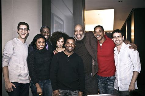 Fresh Prince Holiday Reunion! : r/pics