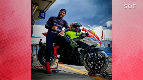 Moto Gp Piloto Andr Ver Ssimo Cardoso Tamb M Falece Ap S Acidente