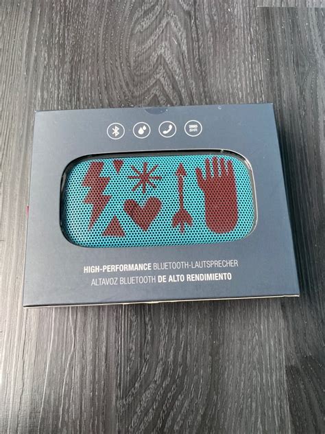 Limited Edition Nude Audio Super M Bluetooth Speaker Audio Portable Audio Accessories On Carousell