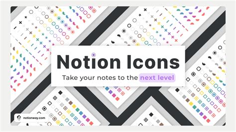 15 Best Notion Icons Aesthetic FREE 2023