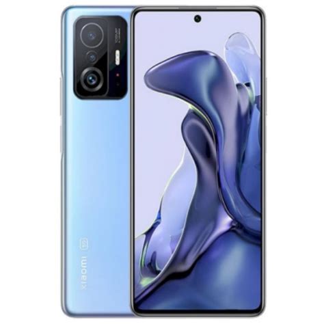 Купить Xiaomi Mi 11T 8/256Gb Blue в Узбекистане | низкие цены JOYBOX