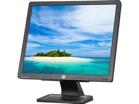 Hp Prodisplay P A Sxga X Hz Vga Widescreen Led