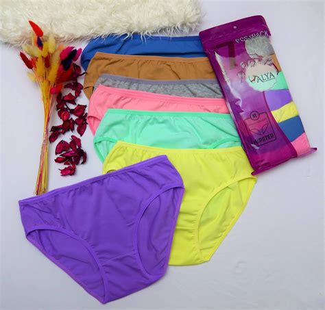 Buy Cotton Panties For Women Bikini Style from Alyaunderwear Republic of Türkiye Tradewheel