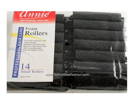 Soft Foam Cushion Hair Rollers Curlers Hair Care Styling 5 Sizes 4