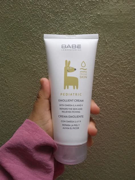 Babe Laboratorios Pediatric Emollient Cream 2025 Reviews