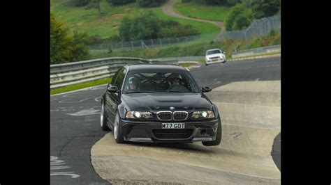 Bmw E M Nurburgring Nordschleife Btg Tf Hd Youtube