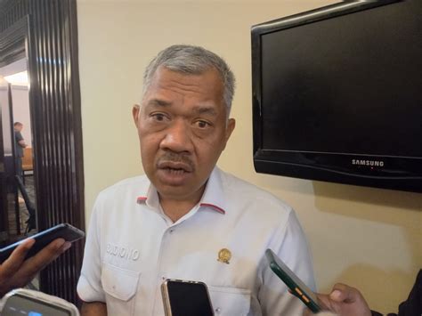 Susun Propemperda 2024 DPRD Gelar Raker Dengan Jajaran Pemkot