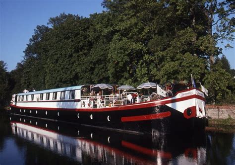 Actualiser 89 Imagen Burgundy Canal Barge Cruise Fr Thptnganamst Edu Vn