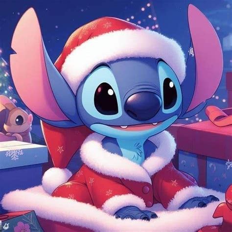 Pin by Sarah Edgell on Christmas Stitch | Lilo and stitch drawings ...