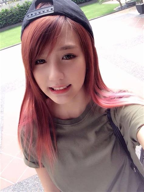 Nét dễ thương của hot girl Malaysia đốn đổ dân mạng