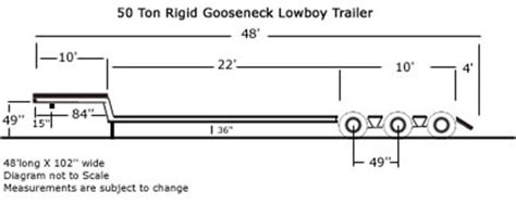 Gooseneck Trailer Parts Diagram