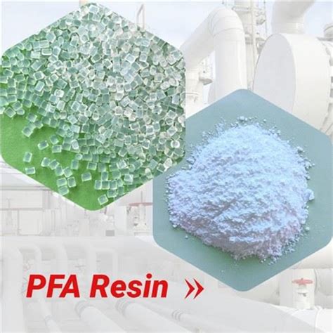 China PFA Resin Suppliers Manufacturers Factory Direct Price Hengyi