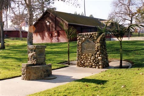 South Bay History Centinela Springs Attracted Early Settlers To