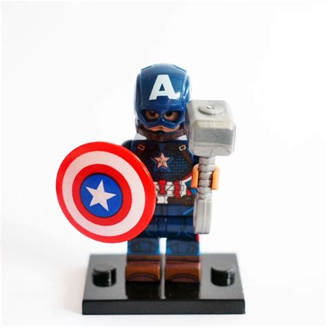 Lego фигурки Avengers купить в Минске, цена в Беларуси