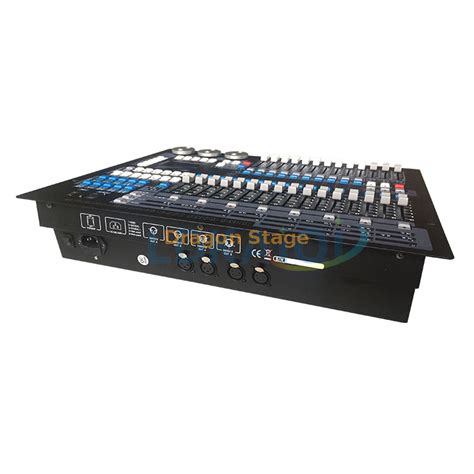 King Kong 1024 DMX Programmable Led Light Controller For Stage Lighting