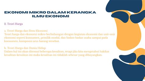 Kelompok Ppt Pengantar Ekonomi Mikro Bab Ppt