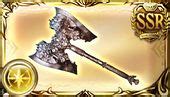 silver axe relic granblue fantasy wiki