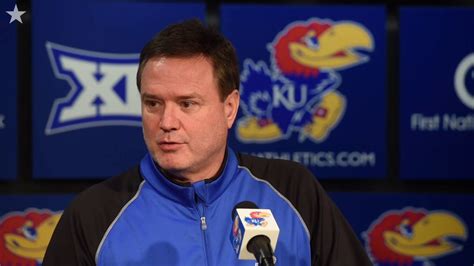 Ku Coach Bill Self Updates The Jayhawks Season Youtube