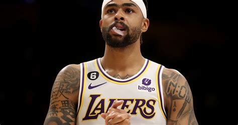 D'Angelo Russell, Lakers Agree to 2-Year, $37M Contract in NBA Free ...