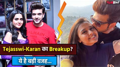 Tejasswi Prakash Karan Kundra Breakup Confirm